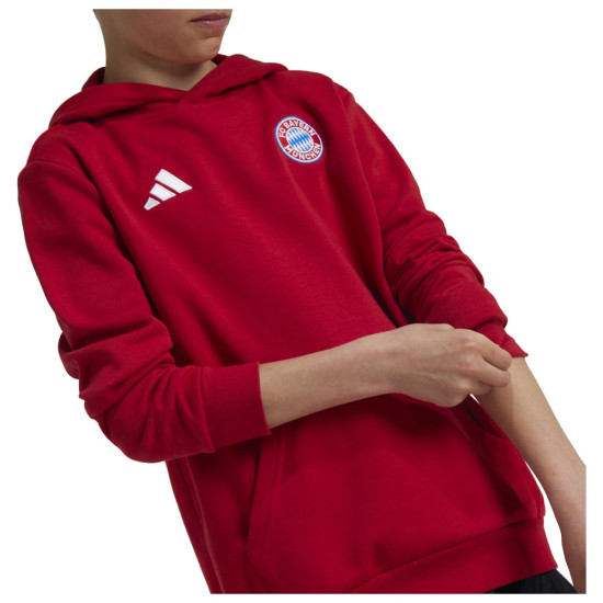 Adidas Παιδικό φούτερ Bayern Munich Hoodie